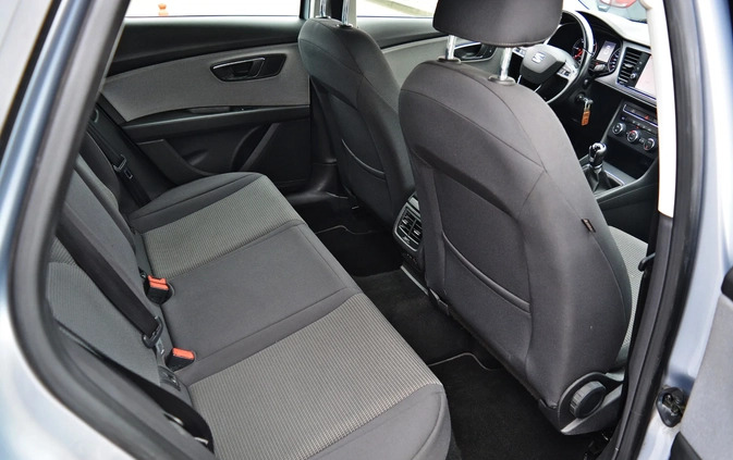 Seat Leon cena 48900 przebieg: 77000, rok produkcji 2019 z Boguszów-Gorce małe 352